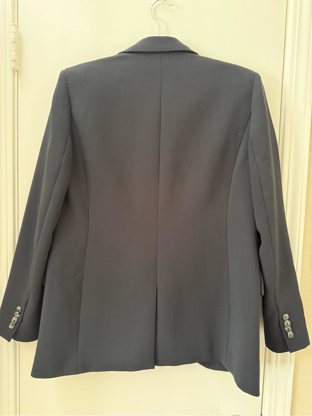 Aritzia Wilfred Black Single-Button Women's Blazer, Size XS - Picture 3 of 6